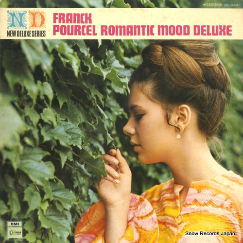 POURCEL, FRANCK romantic mood deluxe OP-8447