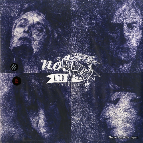 NOT MOVING L.T.D. love beat AP092