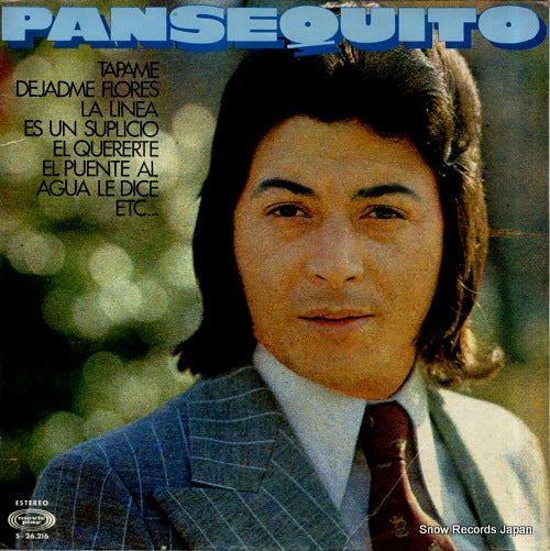 PANSEQUITO pansequito S-26.216