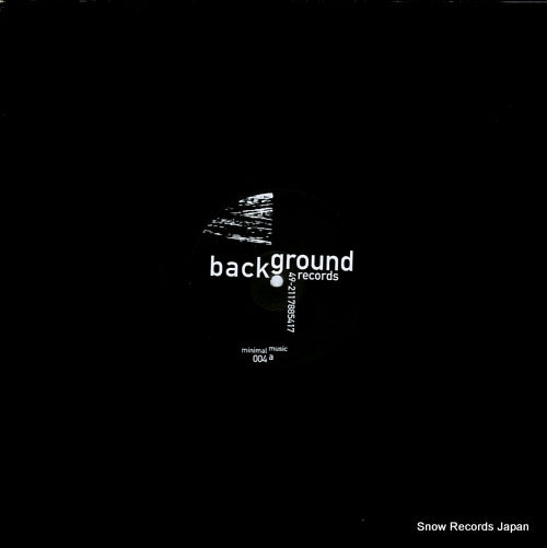 SUBMANIA AND EKMOAH zylacanth ep BG-004