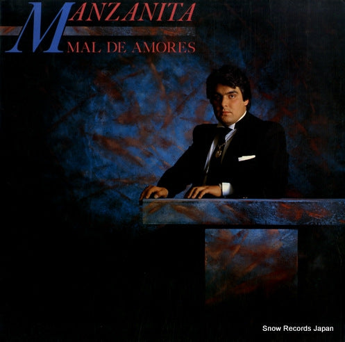 MANZANITA mal de amores S-26035
