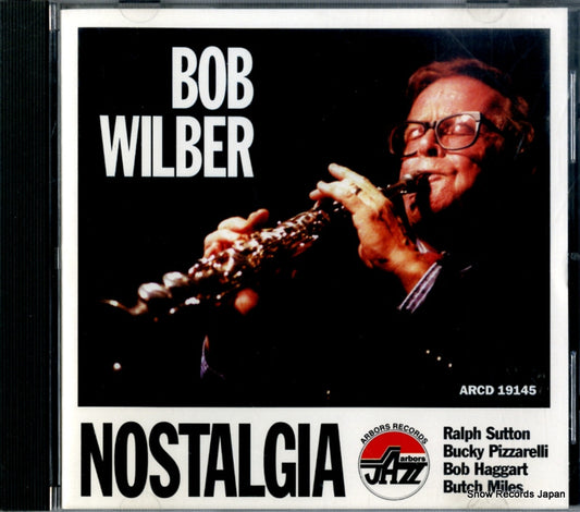 WILBER, BOB nostalgia ARCD19145