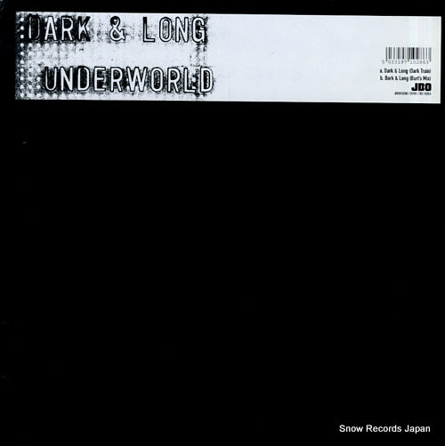UNDERWORLD dark & long JBO5010286