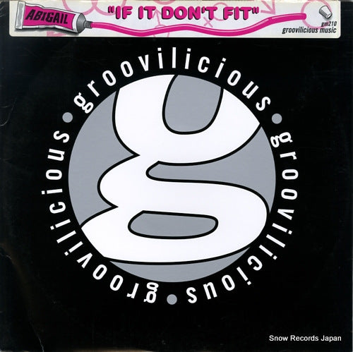 ABIGAIL if it don't fit GM210