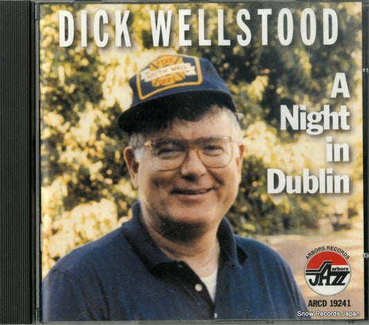 WELLSTOOD, DICK a night in dublin ARCD19241