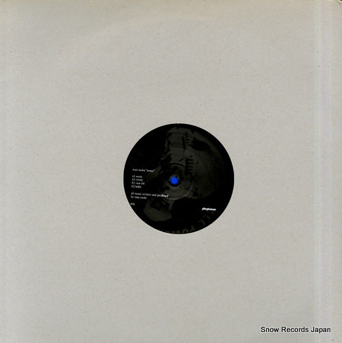MAX MOHR sweet PLAY044
