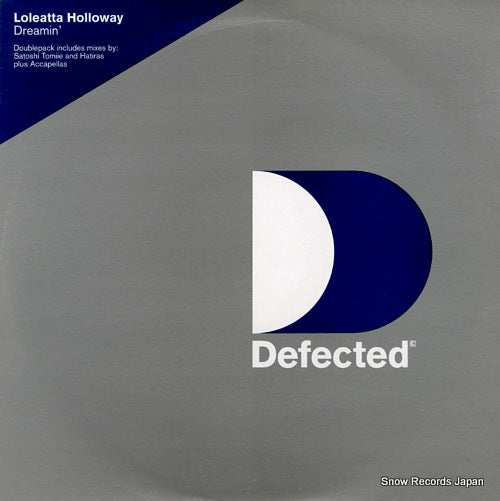 HOLLOWAY, LOLEATTA dreamin' DFECT22X