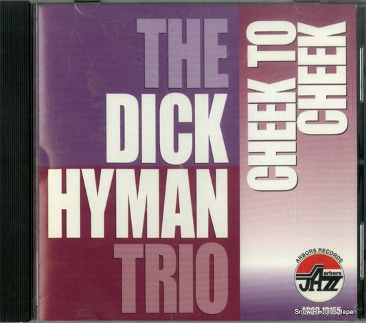 HYMAN, DICK, TRIO, THE cheek to cheek ARCD19155