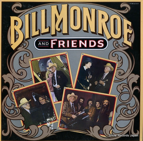 MONROE, BILL and friends VIM-6315