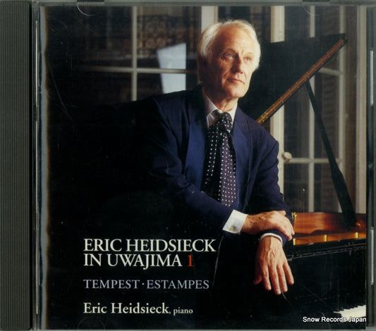 HEIDSIECK, ERIC eric heidsieck in uwajima KDC5