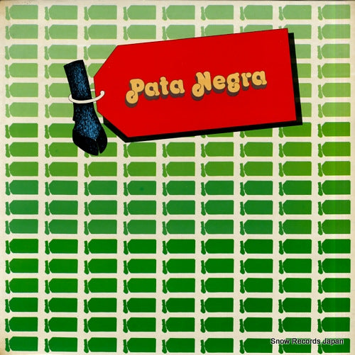 PATA NEGRA pata negra 6301027