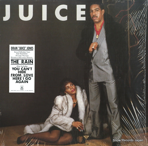 JONES, ORAN JUICE juice 28AP3214