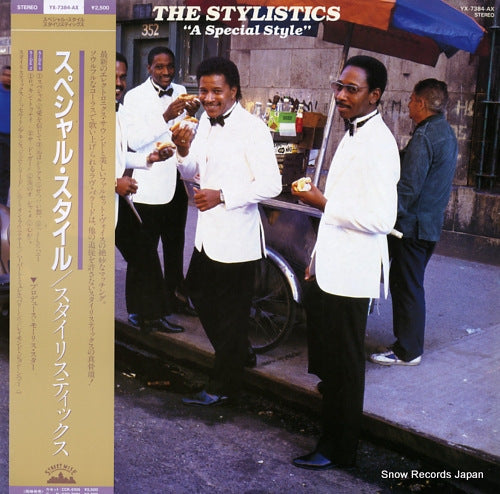 STYLISTICS, THE a special style YX-7384-AX