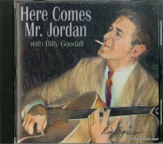 JORDAN, STEVE here comes mr.jordan ACD-114