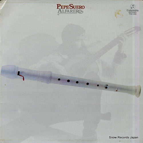 SUERO, PEPE alfarero TXS3180