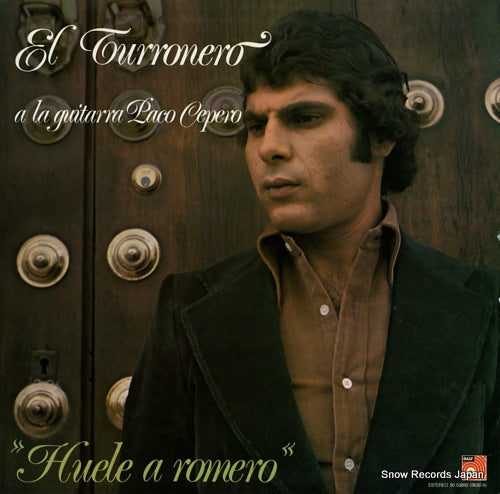 EL TURRONERO huele a romero 3053892