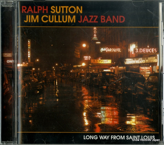 SUTTON, RALPH long way from saint louis GSL-5004