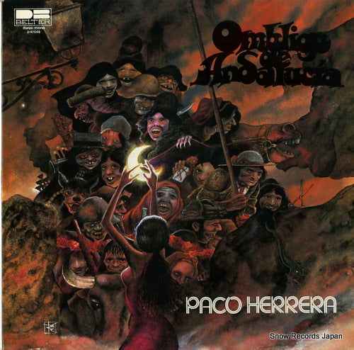 HERRERA, PACO ombligo de andalucia 2-47.049