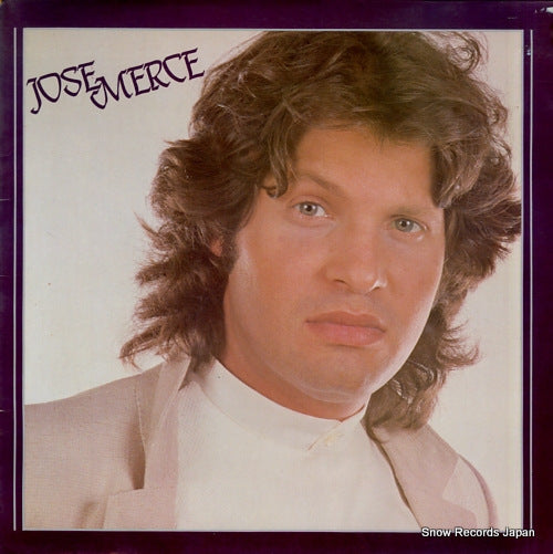 MERCE, JOSE jose merce 815629-1