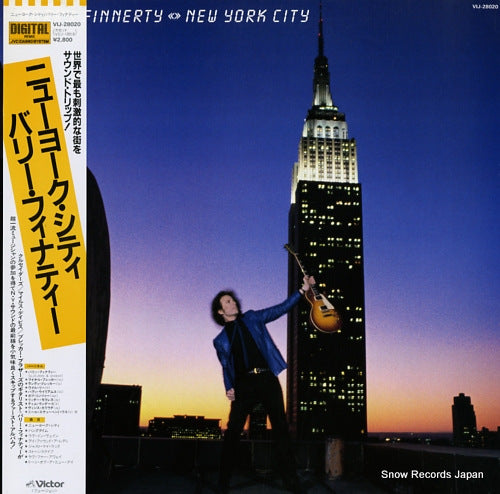 FINNERTY, BARRY new york city VIJ-28020