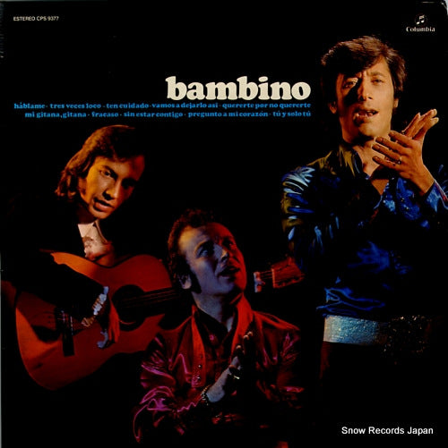 BAMBINO bambino CPS9377