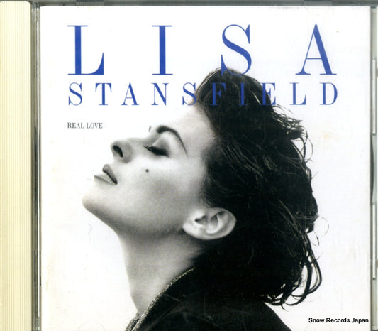 STANSFIELD, LISA real love BVCA-124