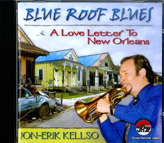 KELLSO, JON-ERIK blue roof blues ARCD19346