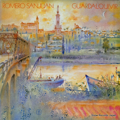 SANJUAN, ROMERO guardalquivir NL-35521