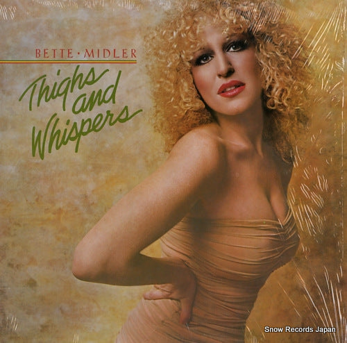 MIDLER, BETTE thighs and whispers SD16004