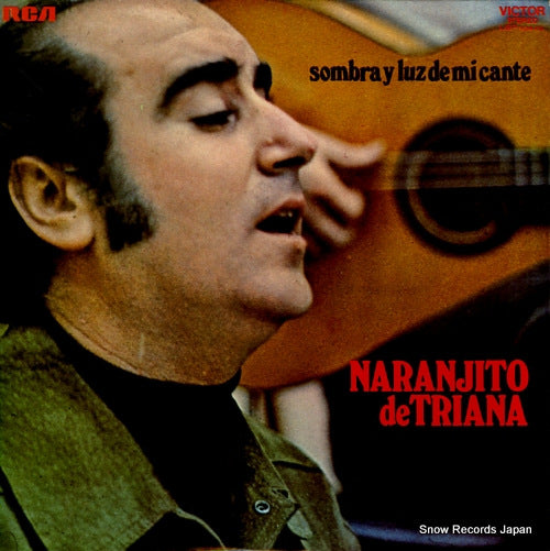 NARANJITO DE TRIANA sombra y luz de mi cante LSP-10470