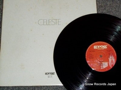 CELESTE celeste GRL02