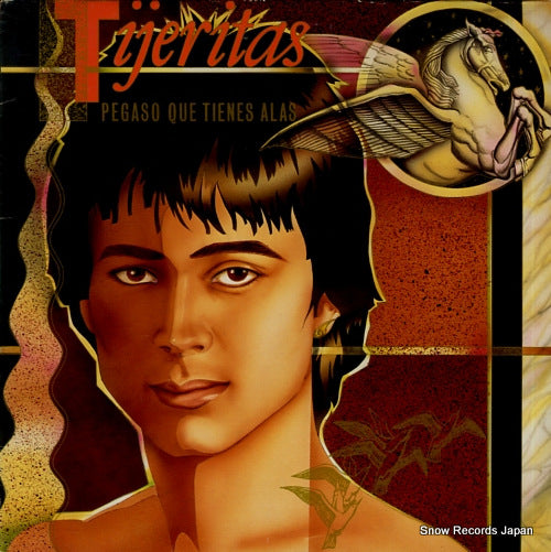 TIJERITAS pegaso que tienes alas EPC25743