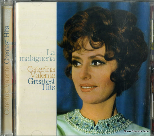 VALENTE, CATERINA la malaguena MIWM-5001/WQCP-974