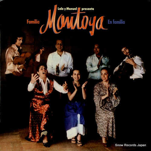 FAMILIA MONTOYA en familia S84150