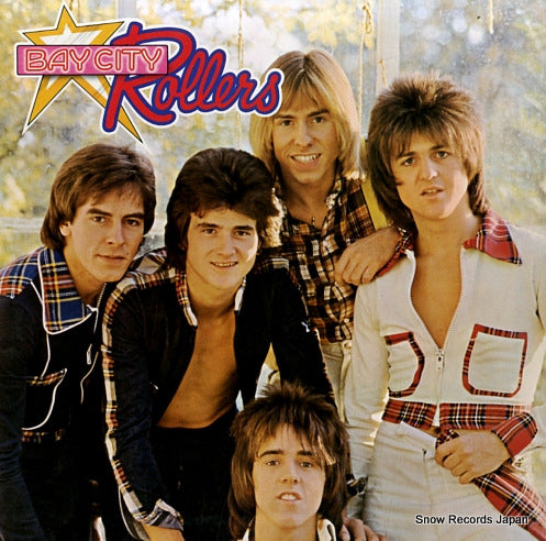 BAY CITY ROLLERS wouldn't you like it SYBEL8002