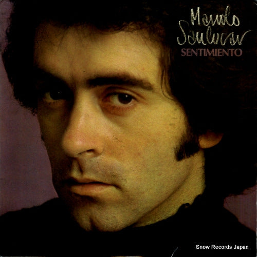 SANLUCAR, MANOLO sentimiento S81748
