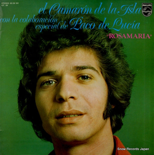 DE LA ISLA, EL CAMARON rosa maria 6328191