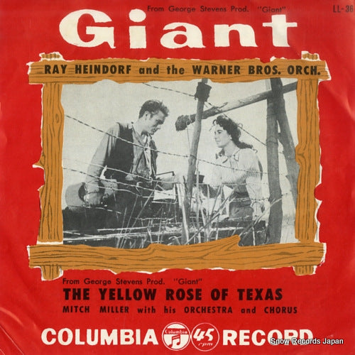 HEINDORF, RAY giant LL-36