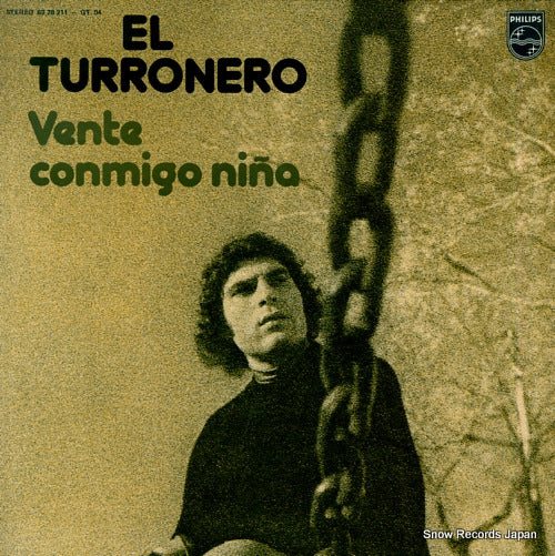 EL TURRONERO vente conmigo, nina 6328211