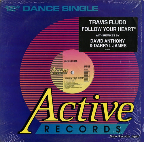FLUDD, TRAVIS follow your heart 0-25031