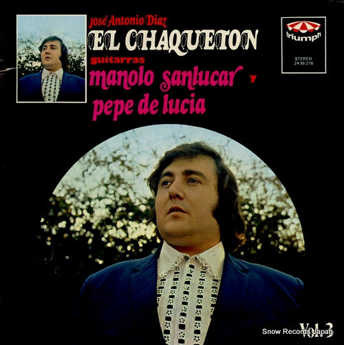 EL CHAQUETON jose antonio diaz el chaqueton vol.3 2496218