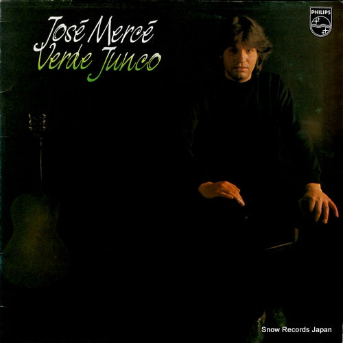 MERCE, JOSE verde junco 824663-1
