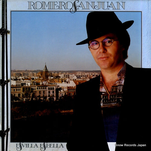 SANJUAN, ROMERO esvilla esbella PL-35542