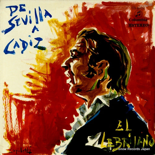 EL LEBRIJANO de sevilla a cadiz CS8002