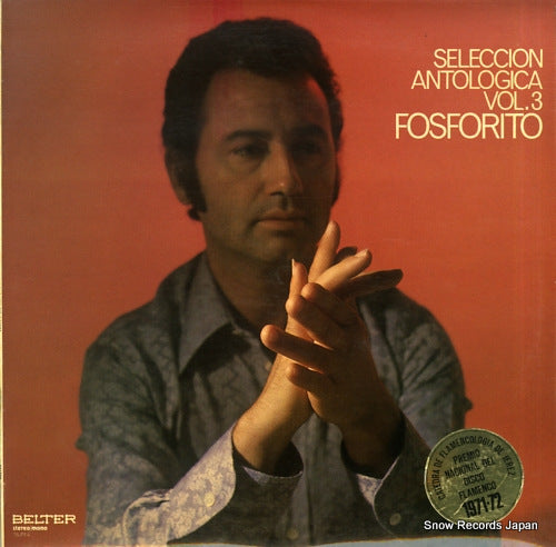 FOSFORITO seleccion antologica vol.3 22.589