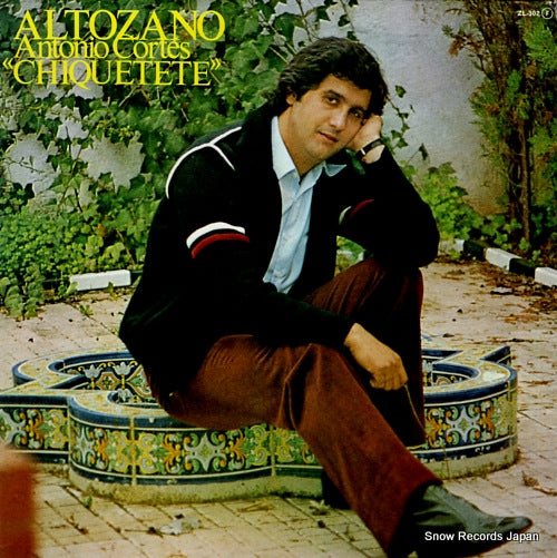 CHIQUETETE altozano ZL-302