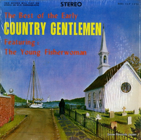 COUNTRY GENTLEMEN, THE the best of the early country gentleman SLP1494