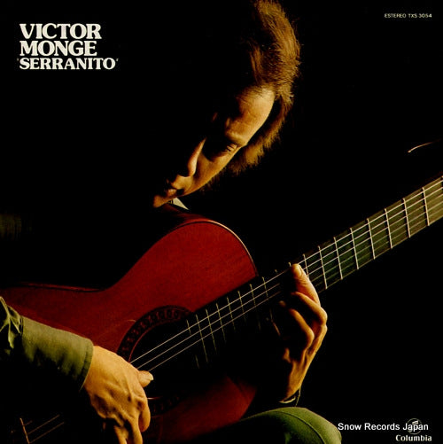 MONGE SERRANITO, VICTOR victor monge "serranito" TXS3054