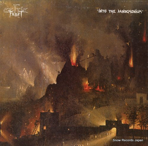CELTIC FROST into the pandemonium 35184-25