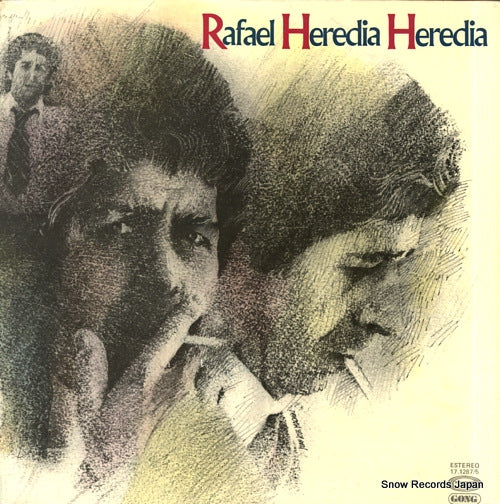 HEREDIA, RAFAEL HEREDIA rafael heredia heredia 17.1287/5